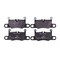Pagid Brakes Porsche 911 17-12 Brake Pad Set, 355021351 355021351 - alternate 2